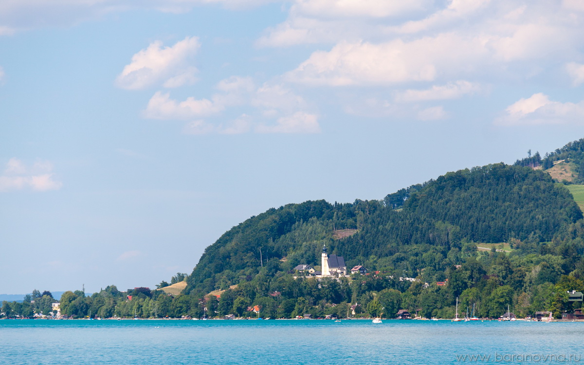 Weissenbach am Attersee